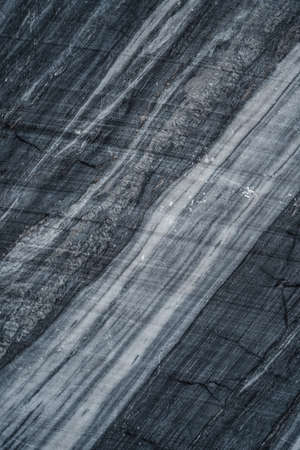 present marble stone sectionの写真素材