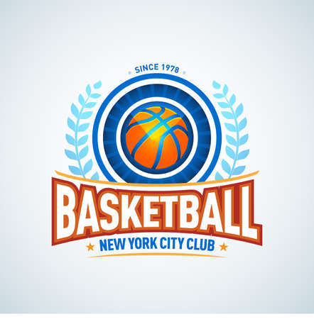 Basketball Championship Iconのイラスト素材
