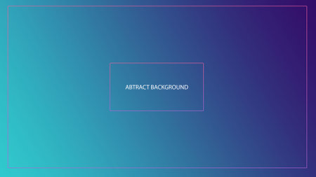 Gradient abstract background with space for your text. Vector illustration.の写真素材