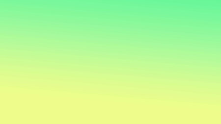 abstract background. Green and yellow gradient. Vector illustration for your designの写真素材