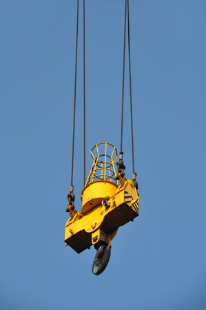 Container Cranesの写真素材