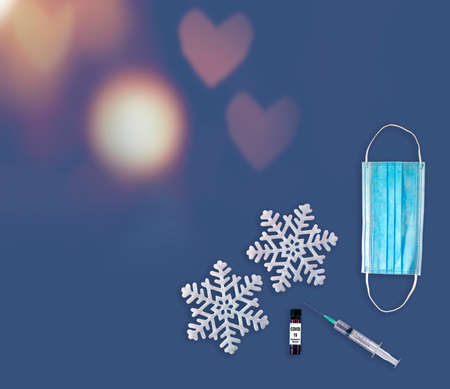 Christmas Covid coronavirus funds