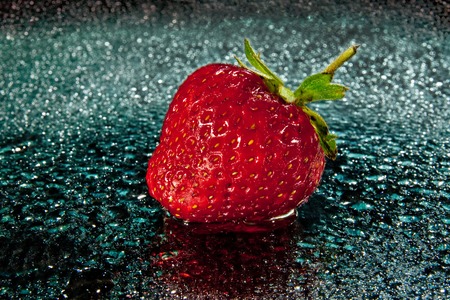 Strawberryの写真素材