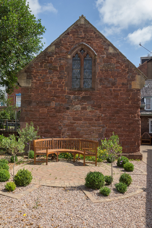 EXETER, DEVON, UK, 20.07.2016: Orthodox Church Prophet Elias Parishのeditorial素材