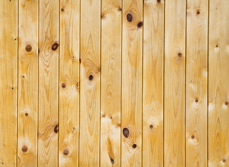 background of several pine boardsの写真素材