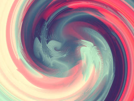 Cool fractal design generated by computer software for any design purpose