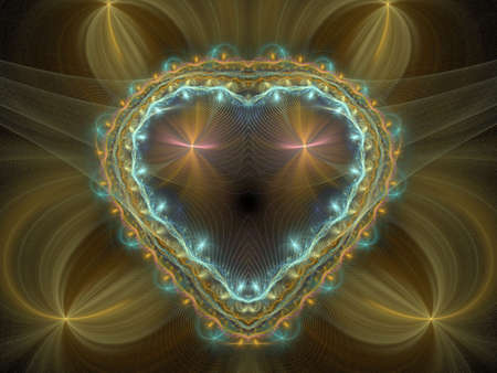 Fractal Artの写真素材