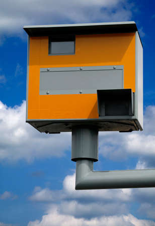 ROAD TRAFFIC SPEED CAMERA