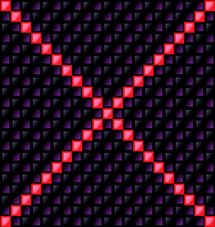 Abstract background sign prohibitionのイラスト素材