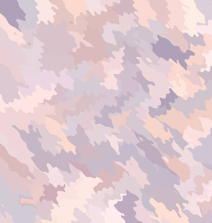 colored background image abstract ornament pink and gray blobsのイラスト素材