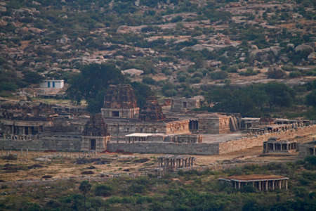 Ancient ruinの写真素材