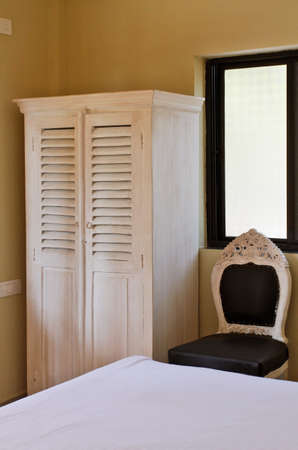 Hotel roomの写真素材