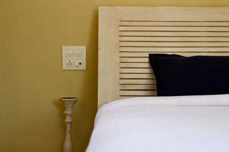 Hotel roomの写真素材