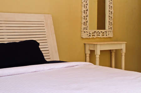 Hotel roomの写真素材