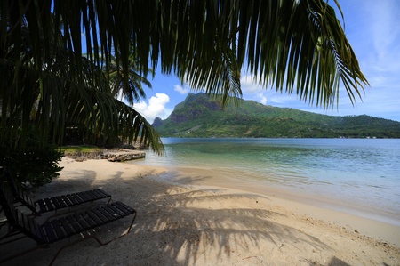 Cooks Bay Tahiti