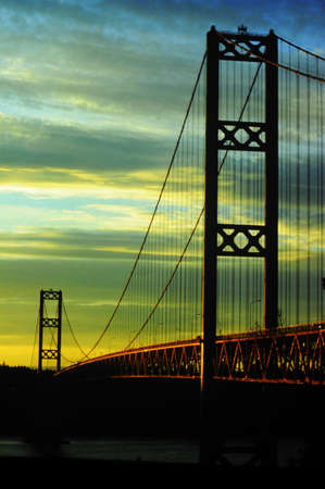 Tacoma narrowsの写真素材