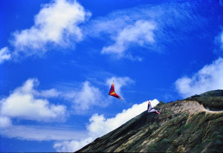 Kitesの写真素材