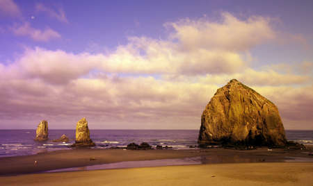 Oregon Coastの写真素材