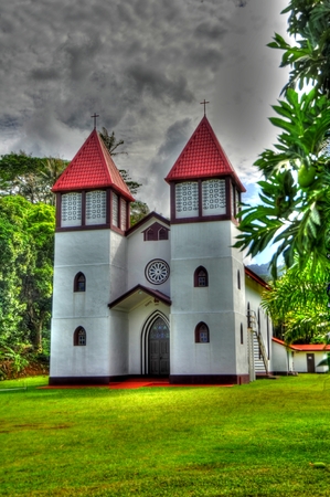 Haapiti Mooreaの写真素材