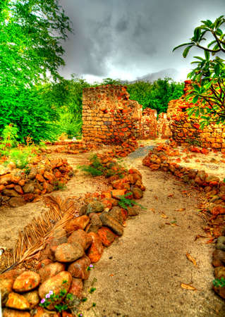 Olowalu Church Mauiの写真素材