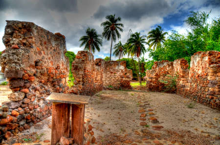 Olowalu Churchの写真素材