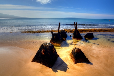 Kealia Mauiの写真素材