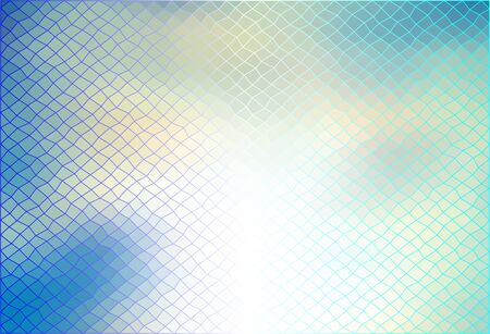 Vector colorful abstract backgroundのイラスト素材