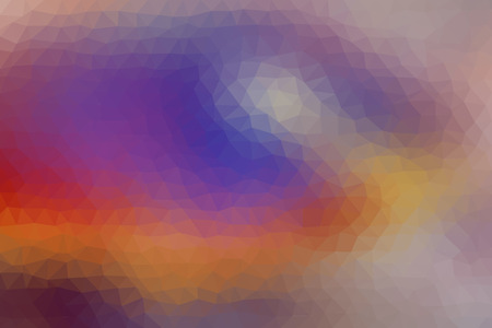 Vector colorful abstract background