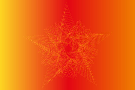 abstract star, abstract background stars ,のイラスト素材