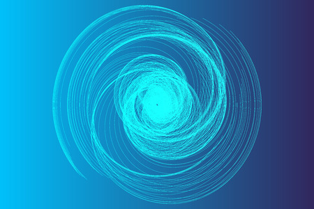 spiral abstract background, spiral ,のイラスト素材
