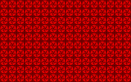 star geometric texture - seamless, starry colorful abstract background,のイラスト素材