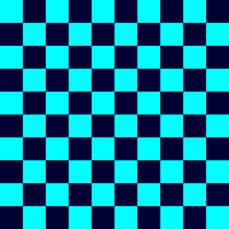 Tile chessboard pattern, vector squares background, Seamless tile.のイラスト素材