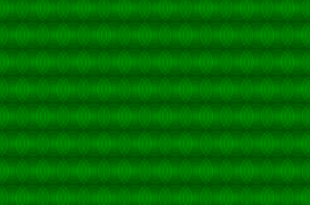 Abstract vector green graphic circular pattern, Abstract background - concentrated circular patternのイラスト素材