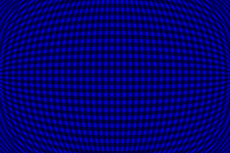 Striped abstract background - blue