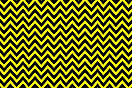 Simple striped background black and white vector pattern.のイラスト素材