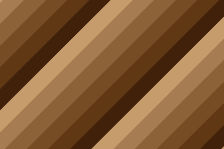 Simple striped background in brown line pattern.のイラスト素材