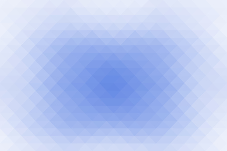  Background with triangle pattern, Abstract mosaic background, Polygonal blue background