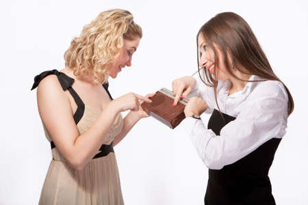 pleasrure of old radio set の写真素材