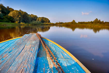 Cycling Ideas. Crankset and Rear Cassette with New Chain. Against White. Horizontal Imageの写真素材