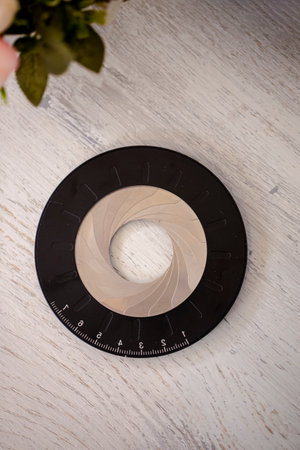 Areola Measurement and Marking Correction Tool Dedicated for Female Areola Correction in Beautician...