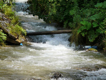 riverの写真素材