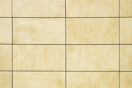 Closeup of limestone wall for background 