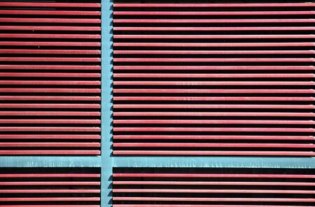 A facade segmentの写真素材