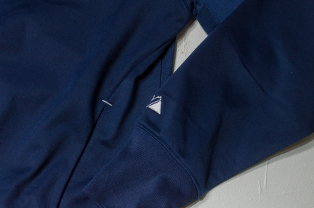 london, england, 05/05/2018 A retro rare Boston Red Sox Majestic Zip Up Embroidered Sweatshirt Jacket Men's. baseball sports memorabilia apparel from the united states of america.のeditorial素材