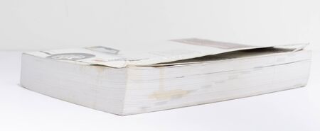 london, england, 05/05/2018 A porsche 911 enthusiast companion mechanics reference guid book for repairs to the retro porsche 911 carrera, carrera 2 and the turbo versions of the car.のeditorial素材
