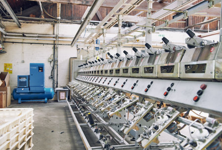 industrial stainless steel metal cotton weaving machines , machine weaving cotton for the fashion...