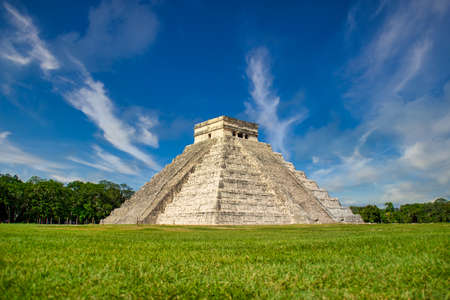 Chichen itzaのeditorial素材