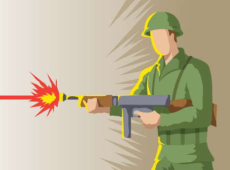Soldier Icon
