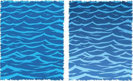 Watery backgroundのイラスト素材