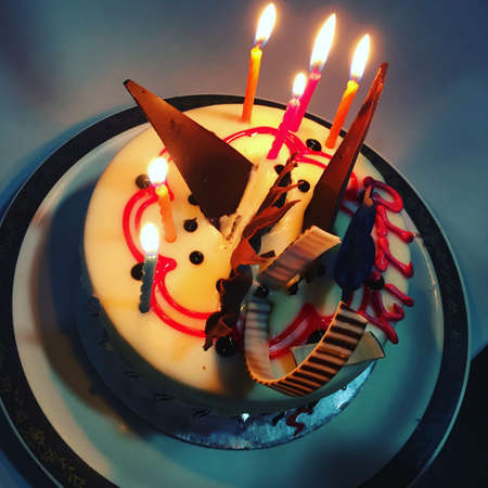 Birthday Cake